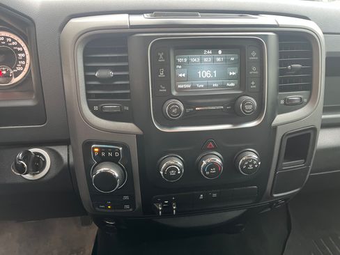 Used 2017 RAM 1500 Express w/ Black Ram 1500 Express Group image 14