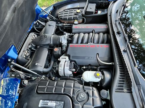 Used 2003 Chevrolet Corvette Convertible w/ Preferred Equipment Group1 image 16