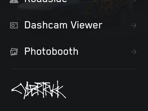 Used 2024 Tesla Cybertruck AWD Crew Cab image 9