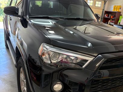 Used 2016 Toyota 4Runner 4WD