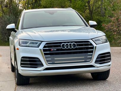 Used 2018 Audi SQ5 Premium Plus w/ Navigation Package