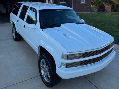 Used 1993 Chevrolet Suburban 4WD