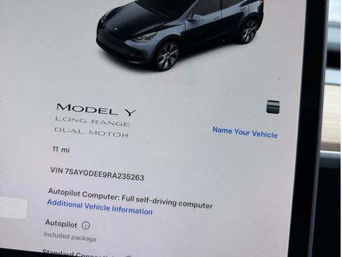 Used 2024 Tesla Model Y Long Range image 20