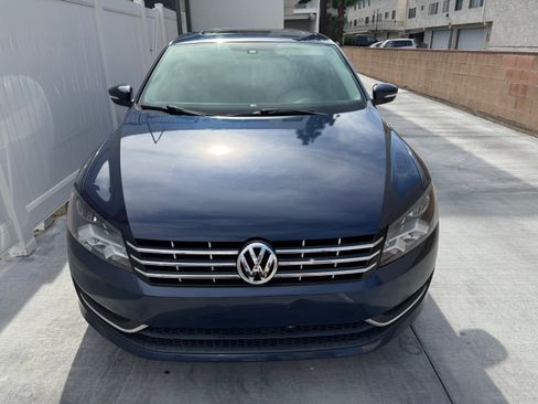 Used 2014 Volkswagen Passat TDI SE image 6