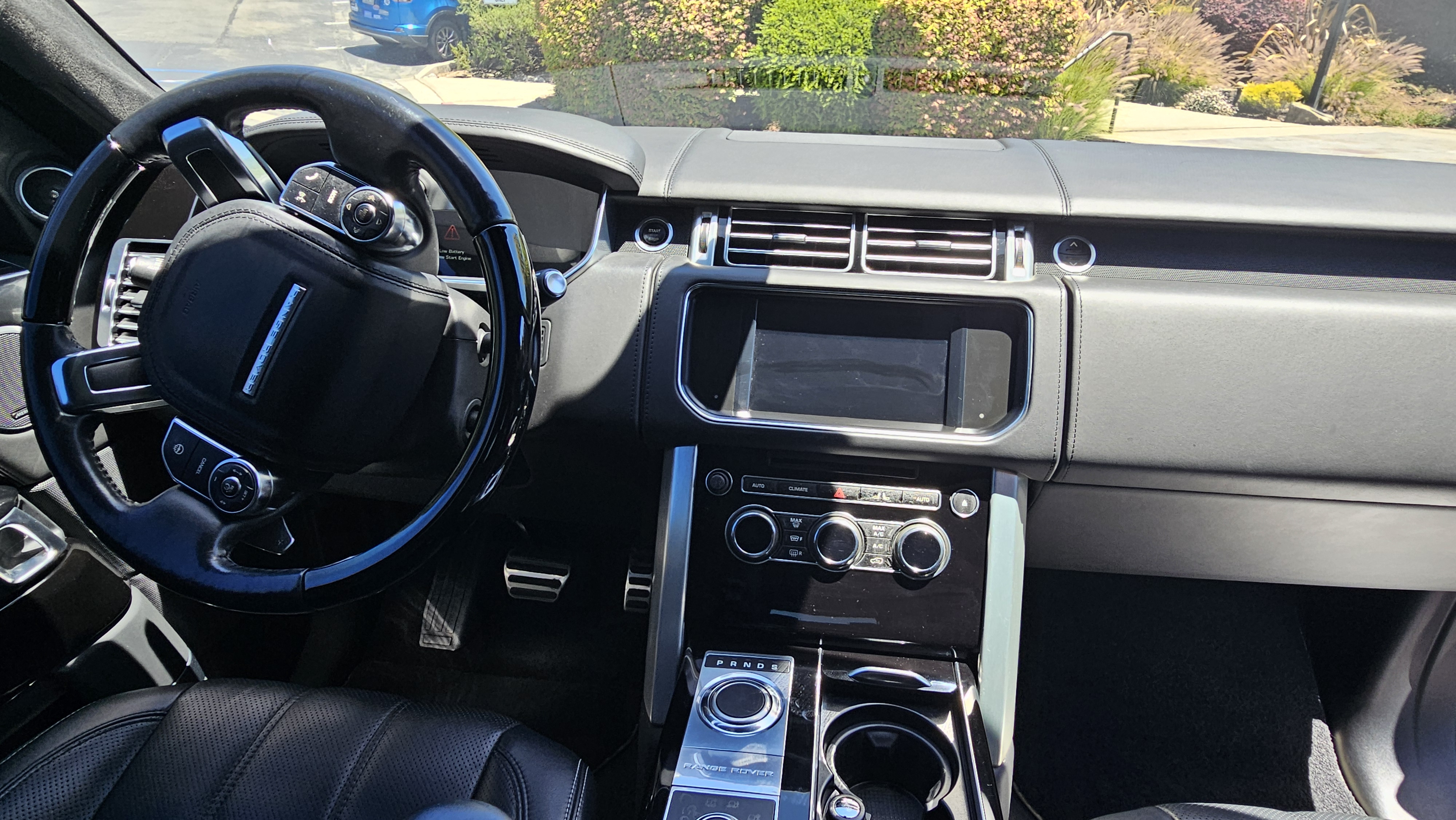 Used 2015 Land Rover Range Rover Autobiography AWD/4WD image 21