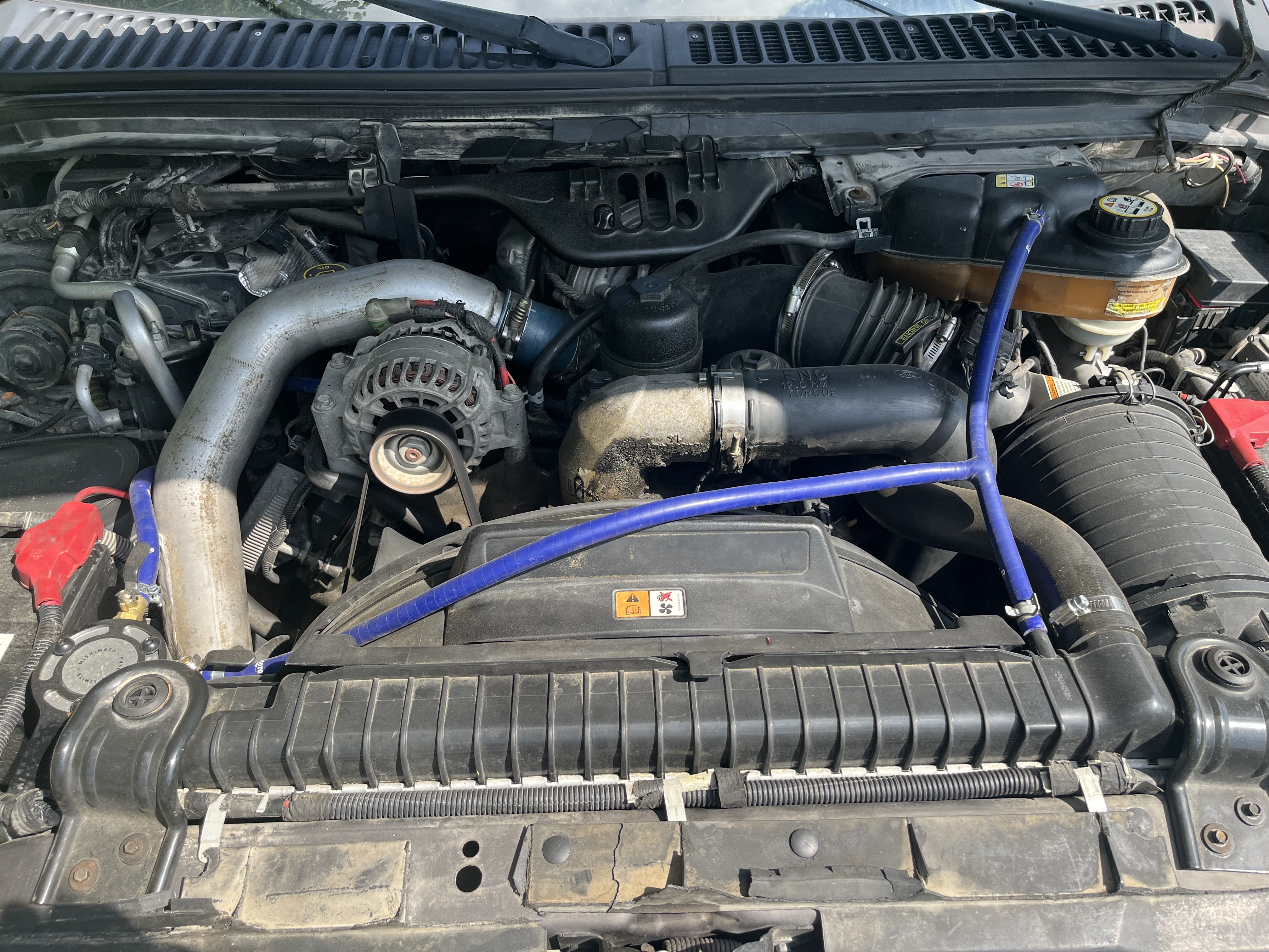Used 2005 Ford F250 Lariat AWD/4WD image 13
