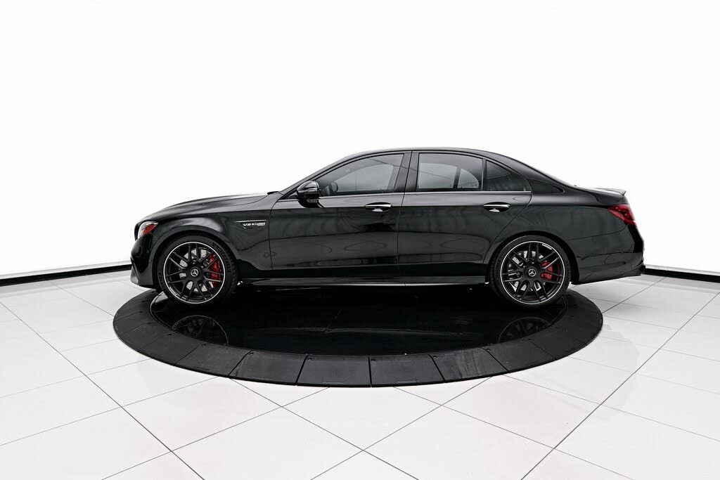 Used 2020 Mercedes-Benz E 63 AMG S image 4
