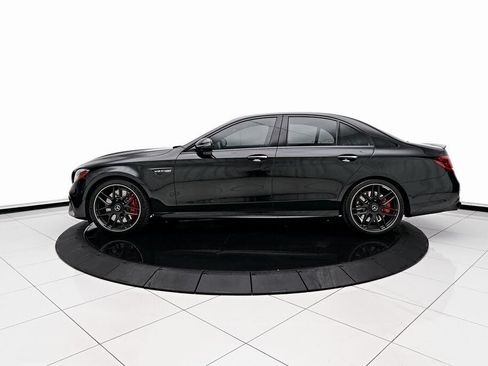 Used 2020 Mercedes-Benz E 63 AMG S image 4