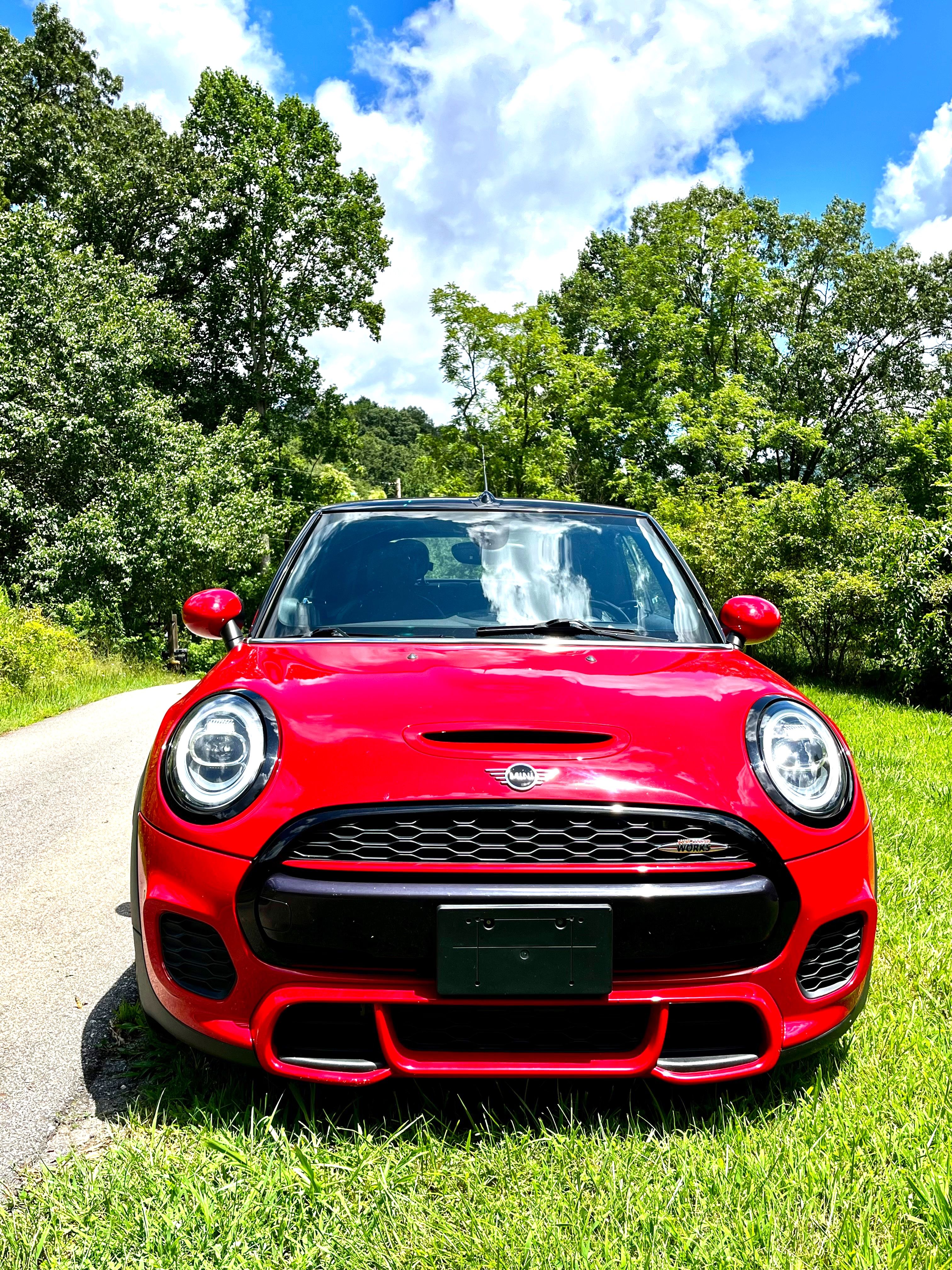 Used 2019 MINI Cooper John Cooper Works FWD image 1