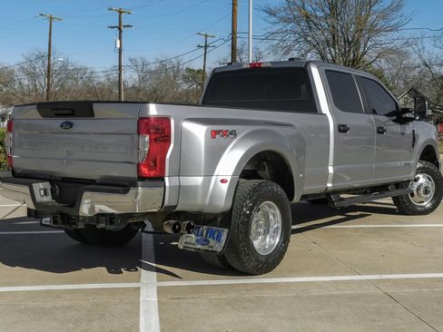 Used 2022 Ford F350 XL w/ STX Appearance Package image 2