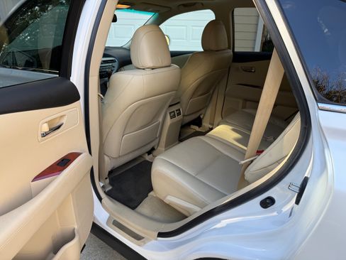 Used 2012 Lexus RX 350 AWD image 12