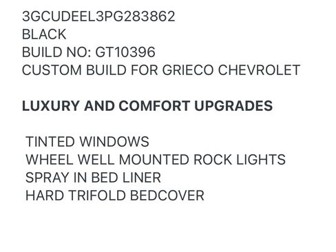 Used 2023 Chevrolet Silverado 1500 RST w/ All Star Edition Plus image 15