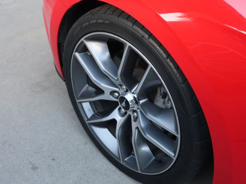 Used 2016 Ford Mustang GT Premium w/ Enhanced Security Package image 15