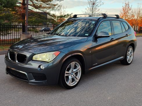 Used 2014 BMW X1 xDrive35i image 5
