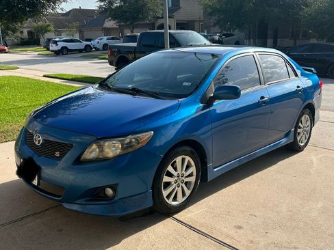 Used 2010 Toyota Corolla S w/ S EVP Pkg #3 FWD image 5
