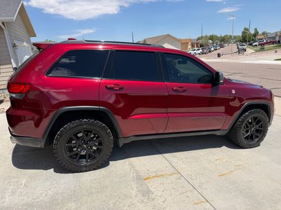 Used 2021 Jeep Grand Cherokee Trailhawk w/ Trailhawk Luxury Group