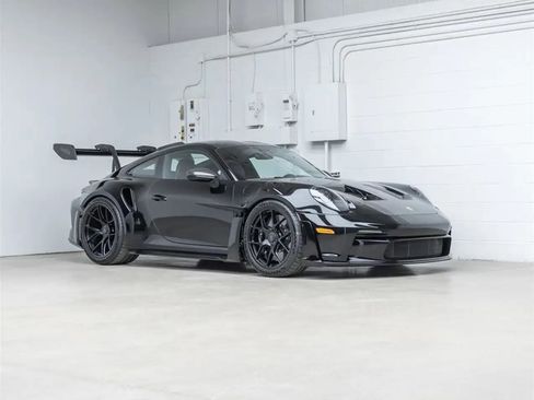 Used 2025 Porsche 911 GT3 RS RWD image 9