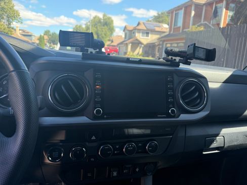 Used 2023 Toyota Tacoma TRD Off-Road AWD/4WD image 14