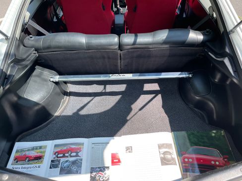 Used 1994 Acura Integra GS-R FWD image 12