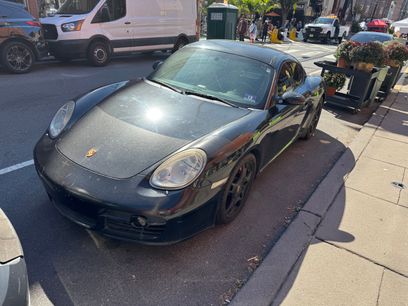 Used 2007 Porsche Cayman S
