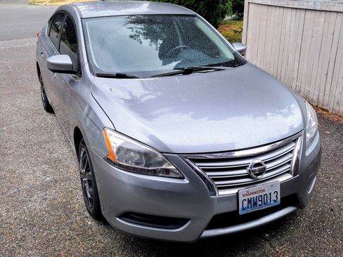Used 2014 Nissan Sentra SV w/ SV Driver Package image 4
