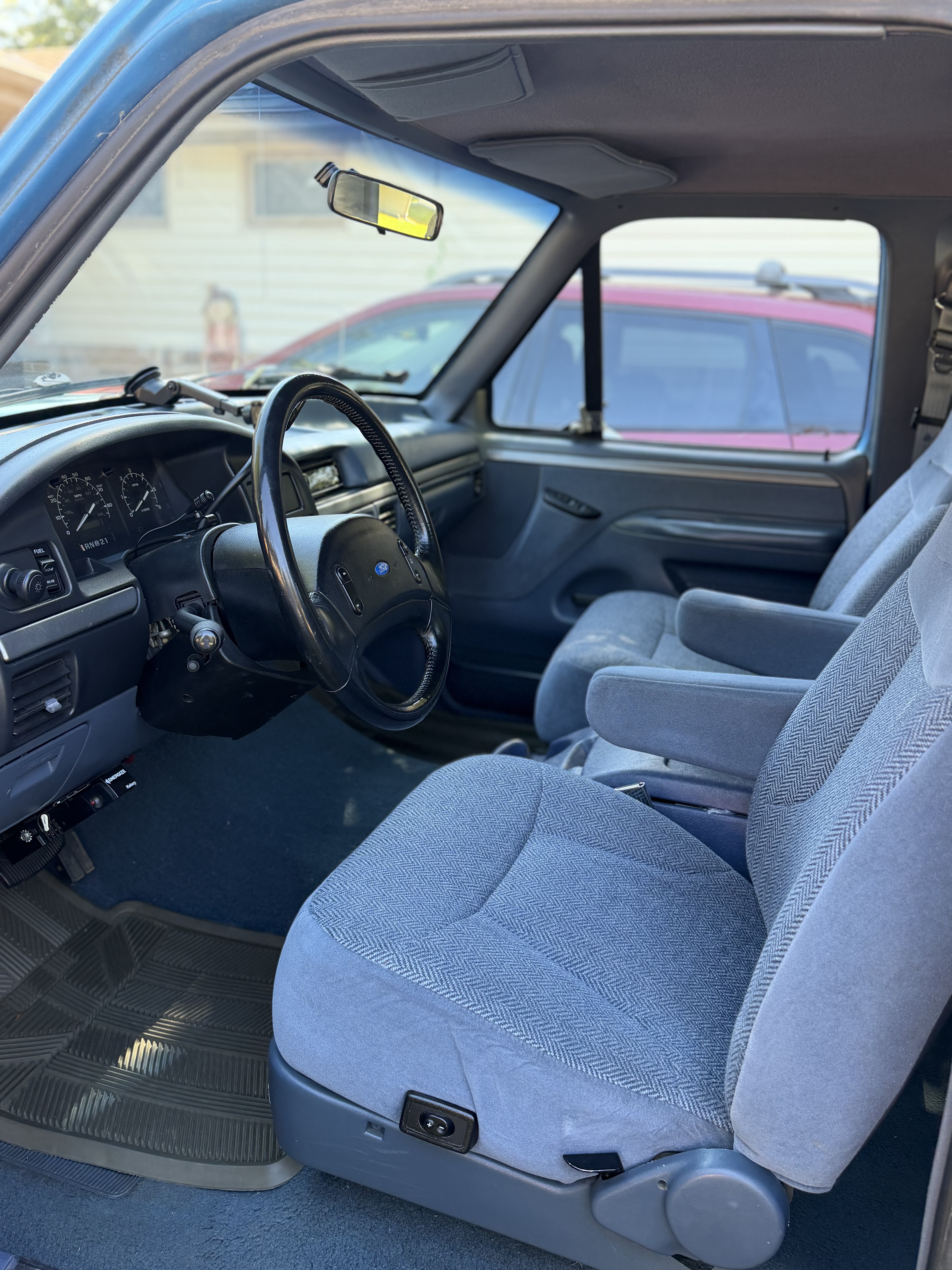 Used 1992 Ford F250 2WD SuperCab image 10
