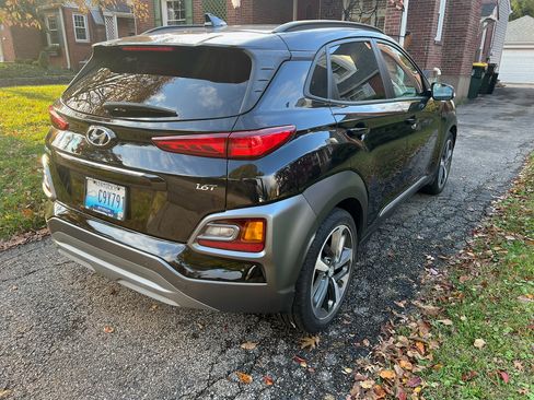 Used 2019 Hyundai Kona Ultimate image 2