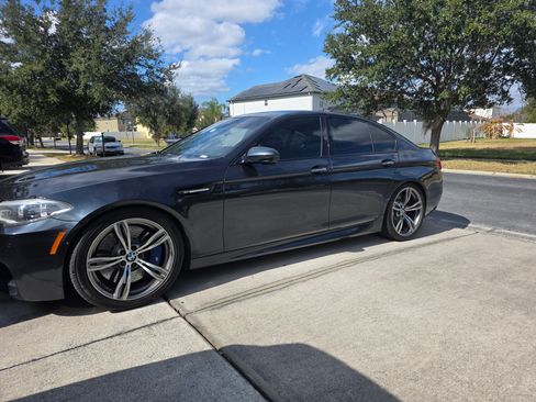 Used 2014 BMW M5 image 18