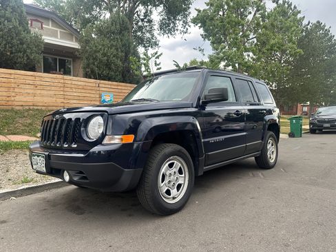 Used 2016 Jeep Patriot Sport w/ Power Value Group image 1