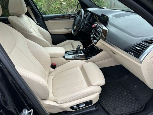 Used 2020 BMW X3 xDrive30i w/ Driving Assistance Package AWD/4WD image 13