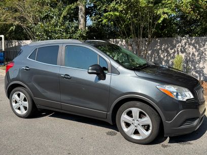 Used 2016 Buick Encore FWD