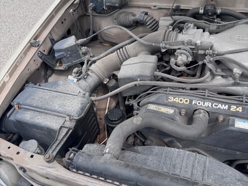 Used 2001 Toyota Tacoma 4x4 Double Cab image 6