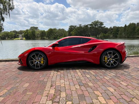 Used 2024 Lotus Emira First Edition RWD image 14