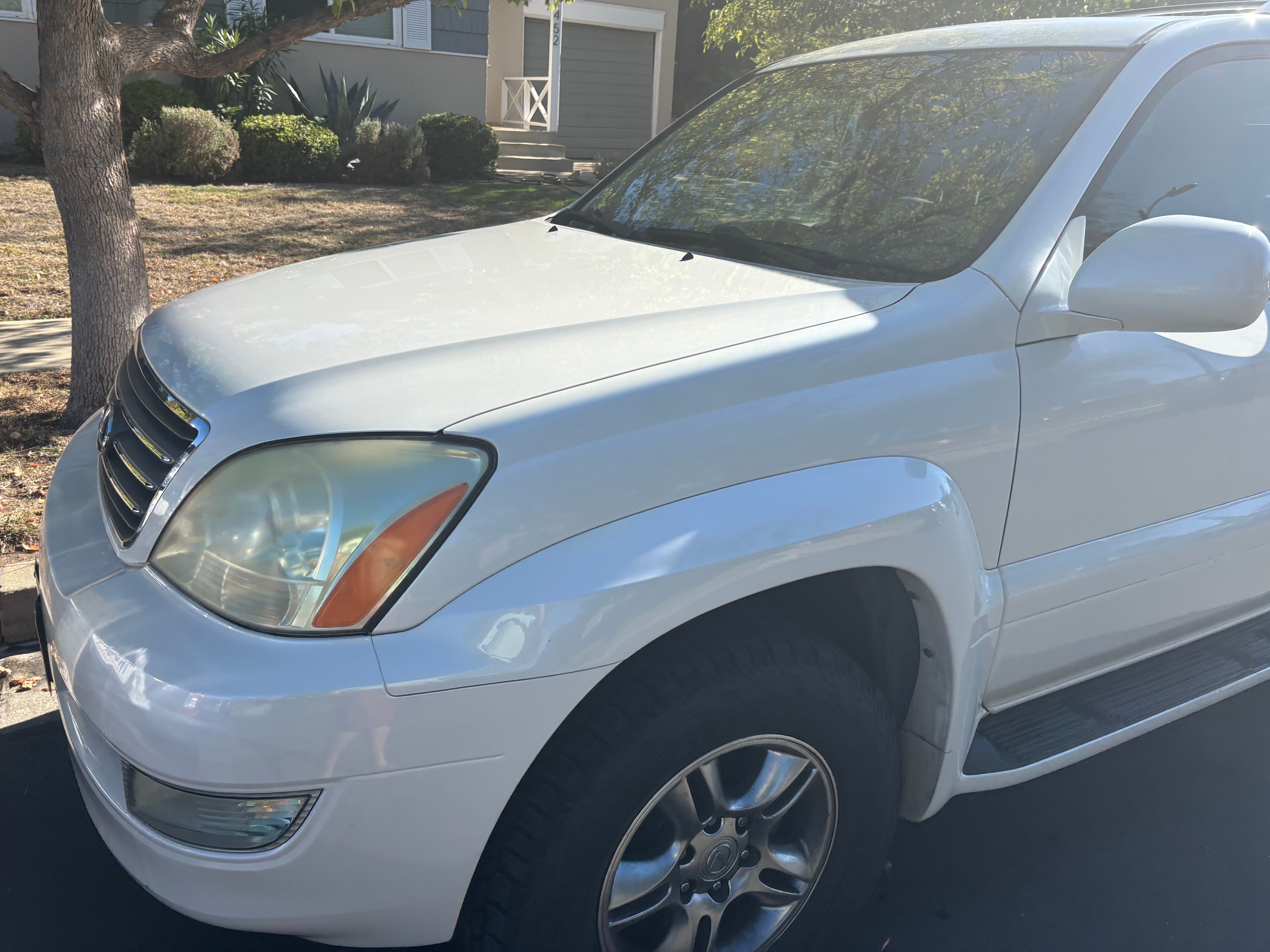 Used 2008 Lexus GX 470 AWD/4WD image 1