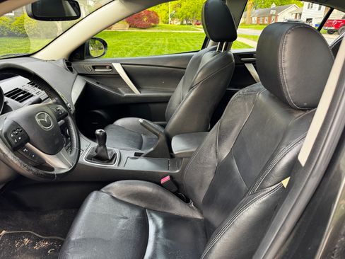 Used 2013 MAZDA MAZDA3 i Grand Touring FWD image 14