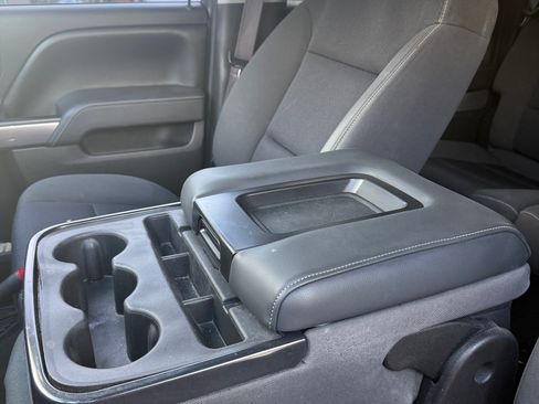 Used 2017 Chevrolet Silverado 1500 LT w/ Texas Edition image 11