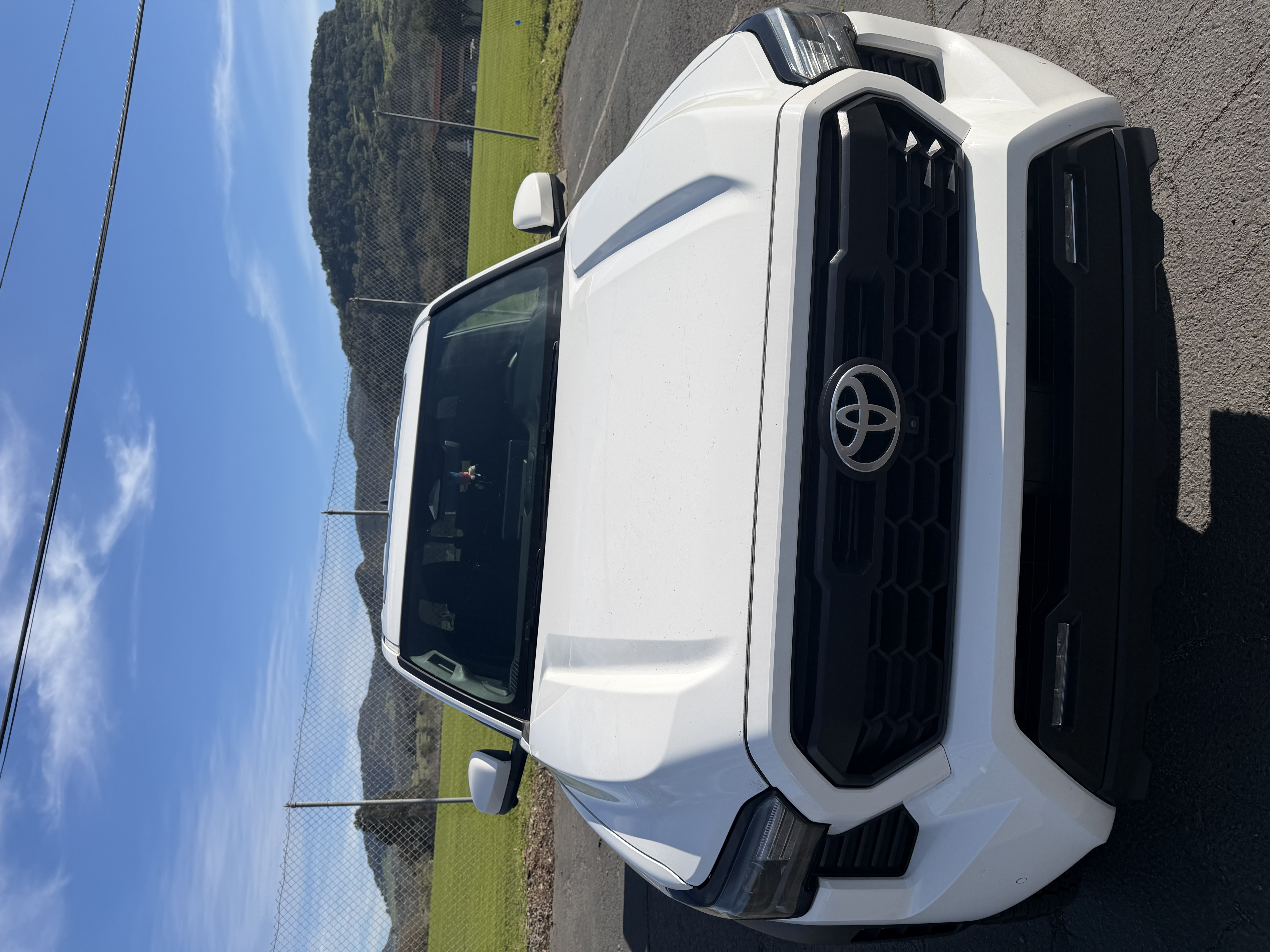 Used 2024 Toyota Tacoma TRD Off-Road w/ TRD Off Road Premium Package AWD/4WD image 11