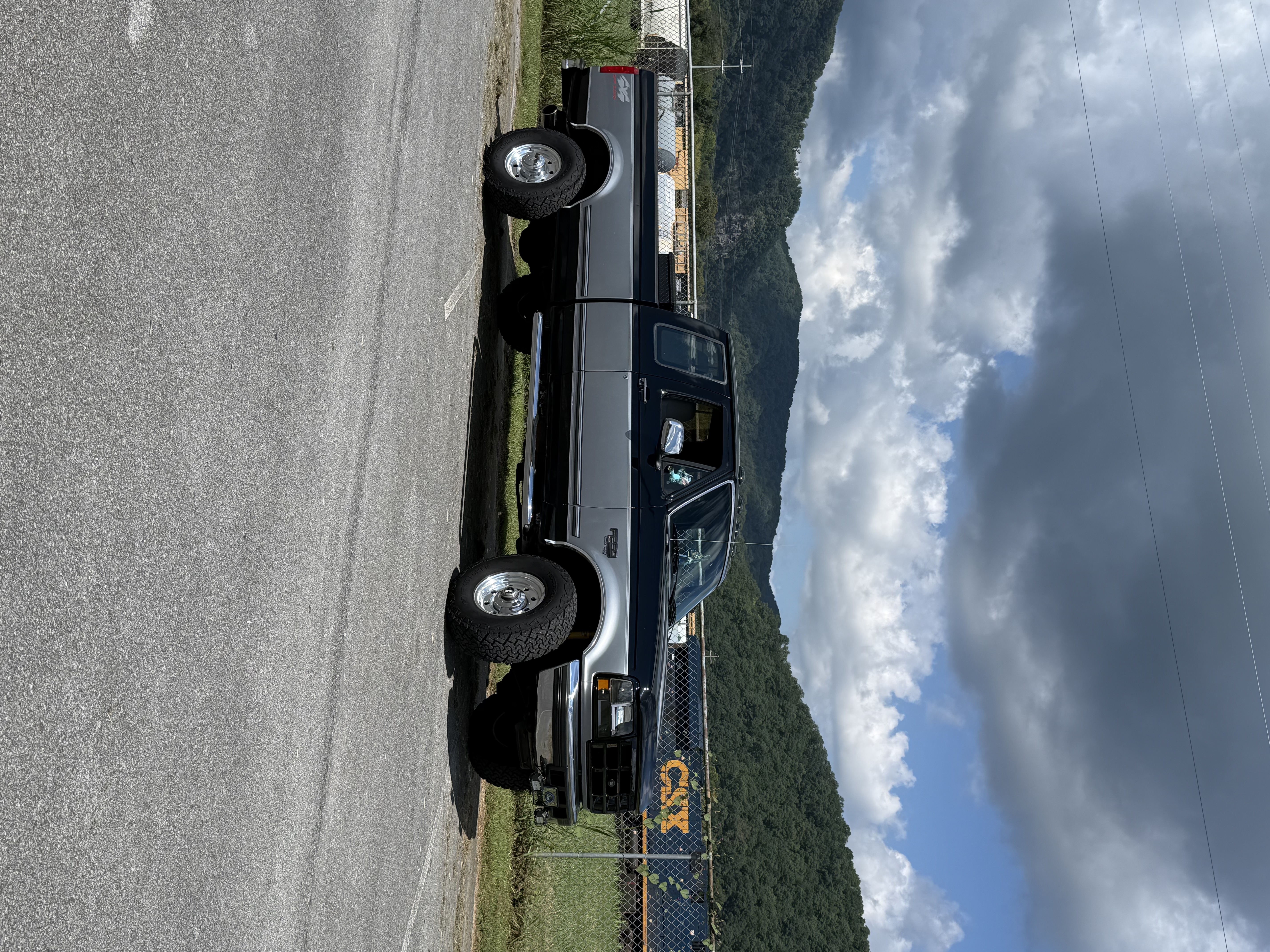 Used 1996 Ford F250 4x4 SuperCab image 4
