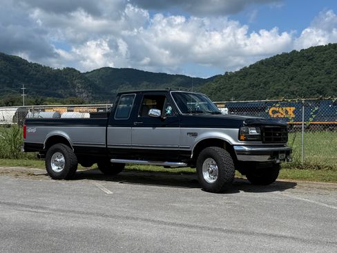 Used 1996 Ford F250 4x4 SuperCab image 4