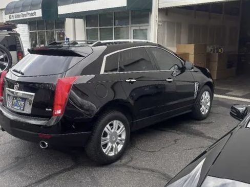 Used 2015 Cadillac SRX Luxury image 10