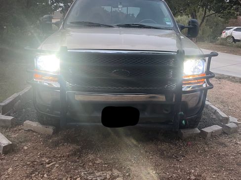 Used 2000 Ford F250 2WD Crew Cab Super Duty image 11