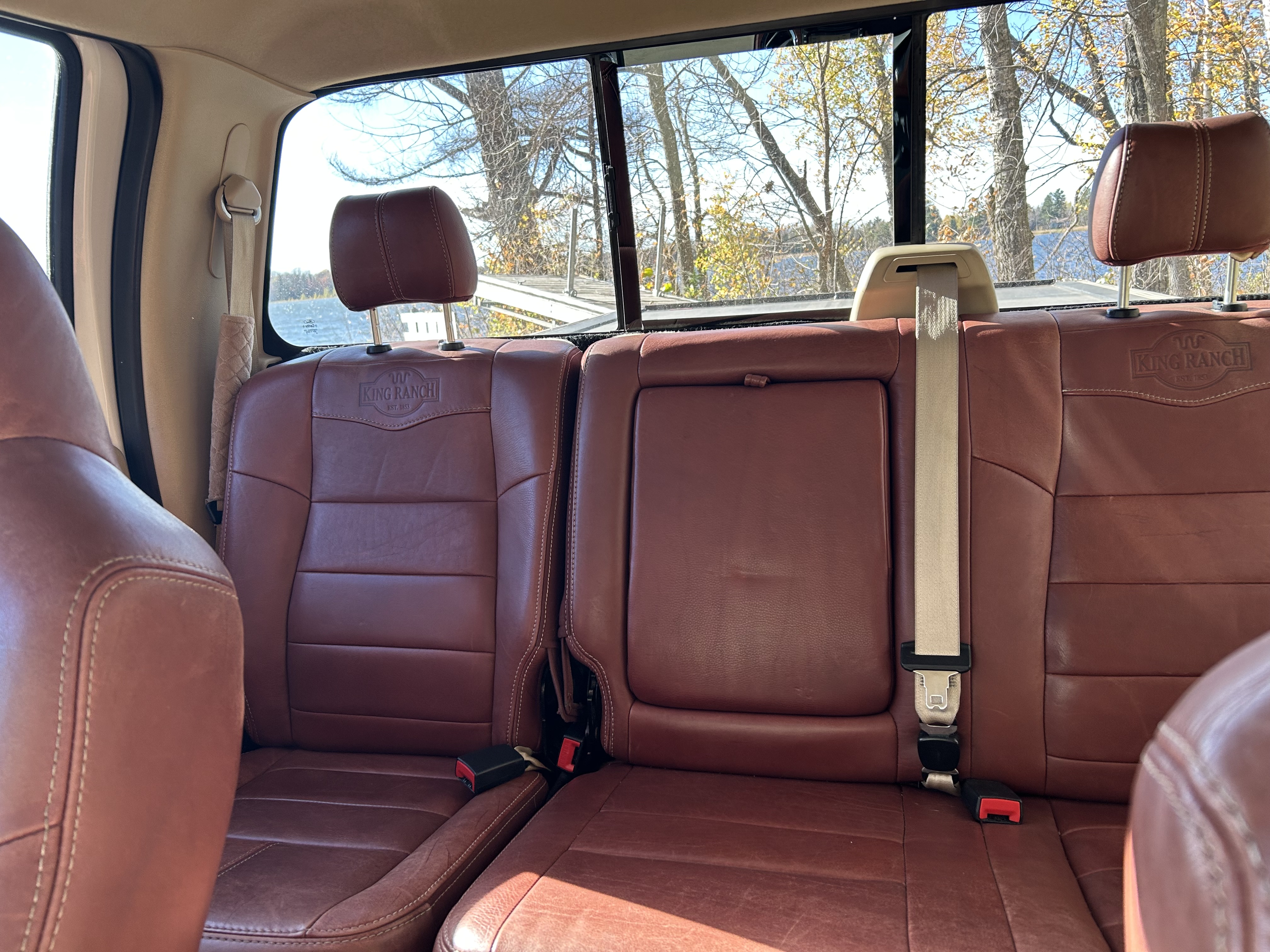 Used 2010 Ford F350 King Ranch AWD/4WD image 9