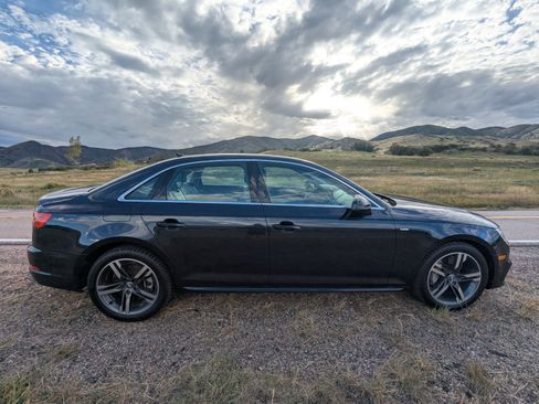 Used 2017 Audi A4 2.0T Premium Plus w/ Premium Plus Package image 6