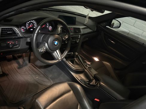 Used 2018 BMW M3 Sedan w/ Competition Package image 8