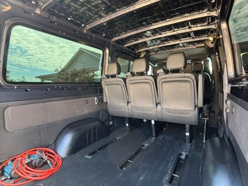 Used 2019 Mercedes-Benz Sprinter 4x4 144 image 19
