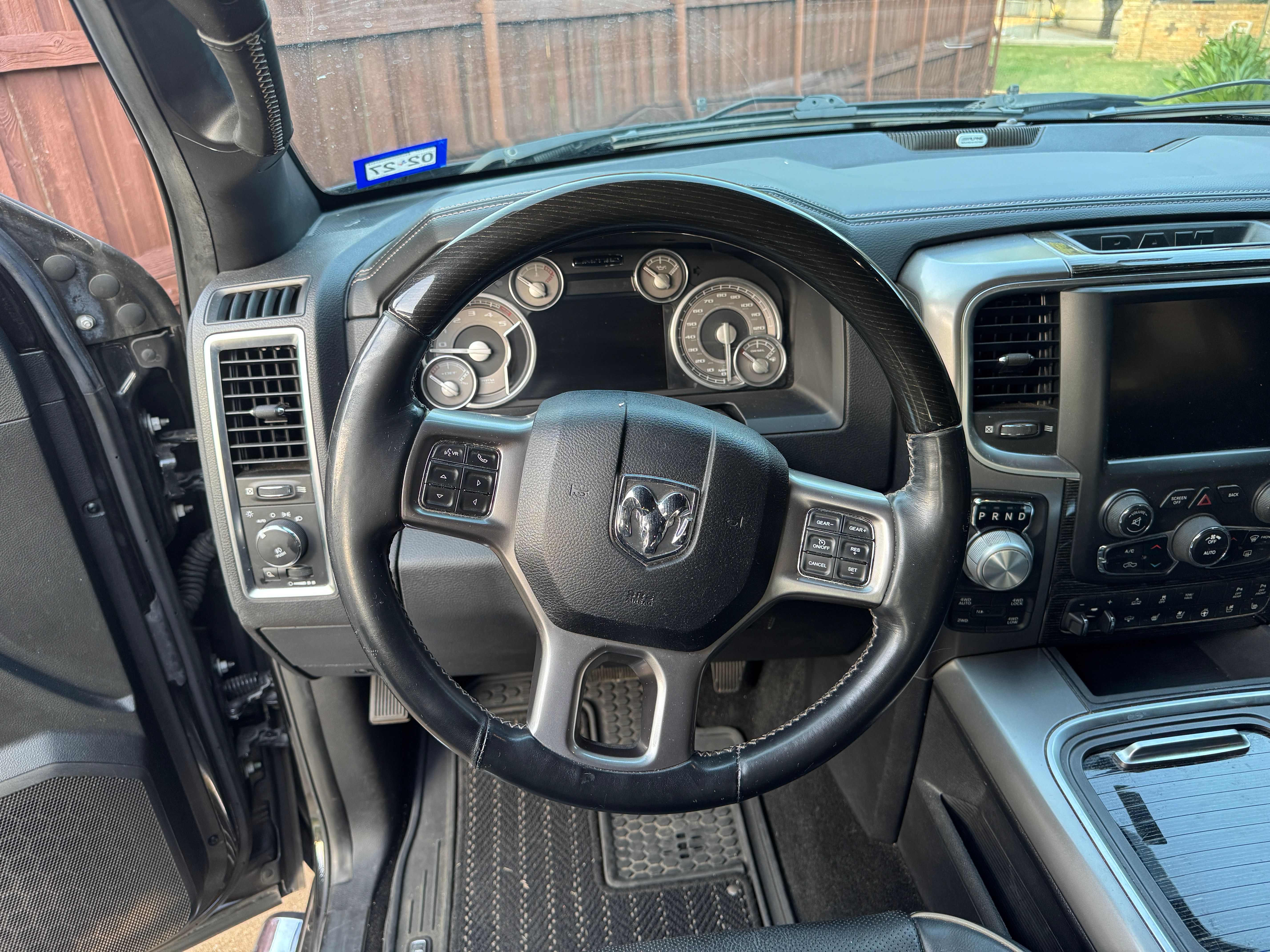 Used 2016 RAM 1500 Limited AWD/4WD image 13