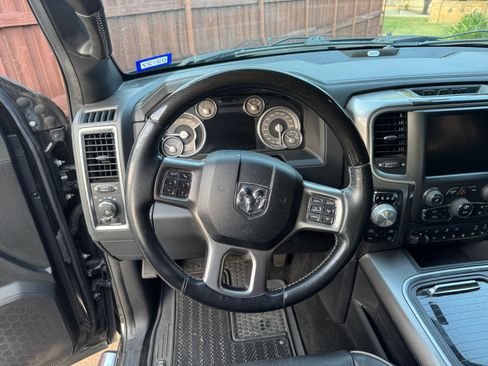 Used 2016 RAM 1500 Limited AWD/4WD image 13