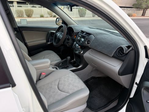 Used 2011 Toyota RAV4 2WD w/ 3rd Row image 12