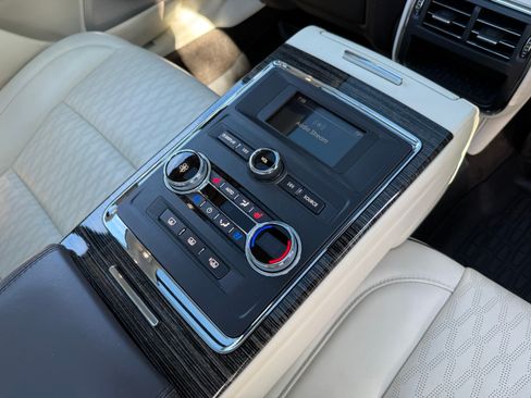 Used 2017 Lincoln Continental Black Label w/ Rear-seat Package AWD/4WD image 25