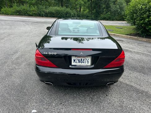 Used 2004 Mercedes-Benz SL 500 image 2